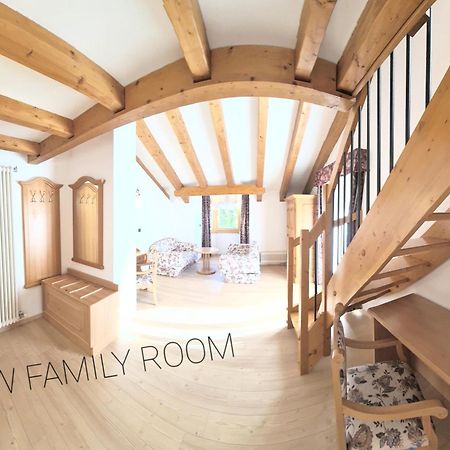 Hotel Vienna San Martino Di Castrozza Εξωτερικό φωτογραφία