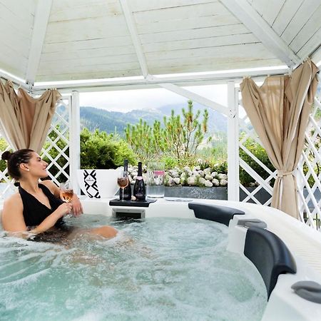 Hotel Vienna San Martino Di Castrozza Εξωτερικό φωτογραφία