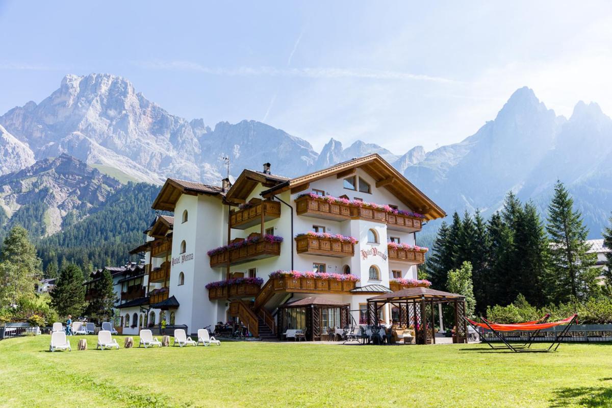 Hotel Vienna San Martino Di Castrozza Εξωτερικό φωτογραφία