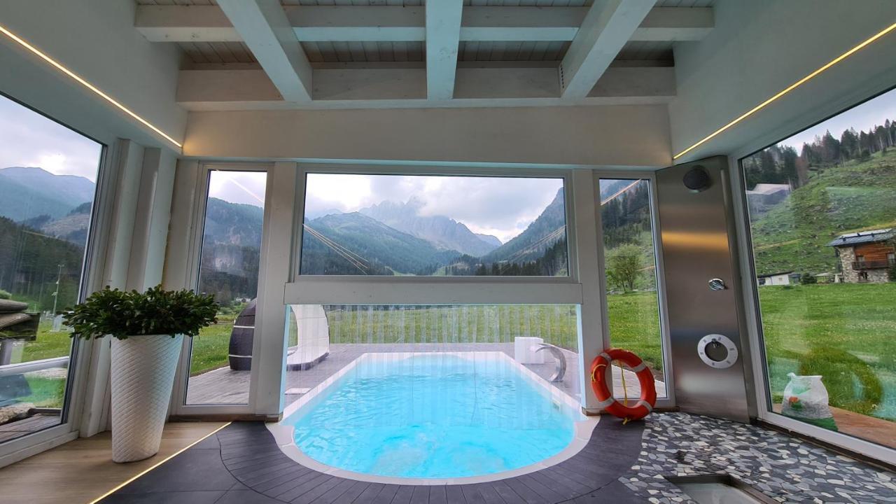 Hotel Vienna San Martino Di Castrozza Εξωτερικό φωτογραφία