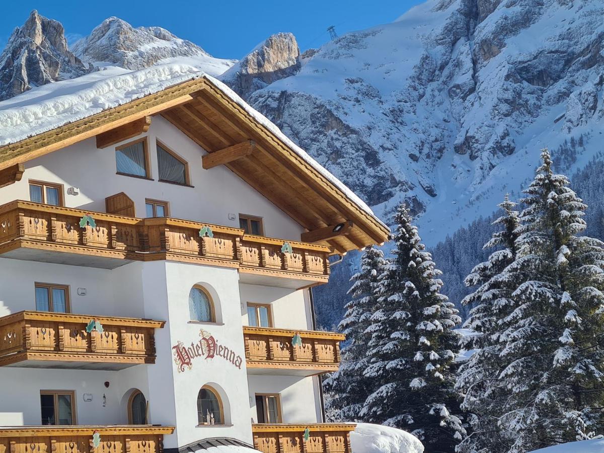 Hotel Vienna San Martino Di Castrozza Εξωτερικό φωτογραφία