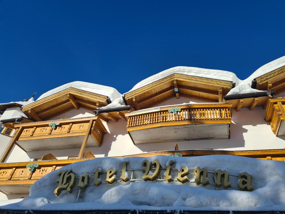 Hotel Vienna San Martino Di Castrozza Εξωτερικό φωτογραφία