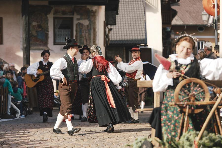 Hotel Vienna San Martino Di Castrozza Εξωτερικό φωτογραφία