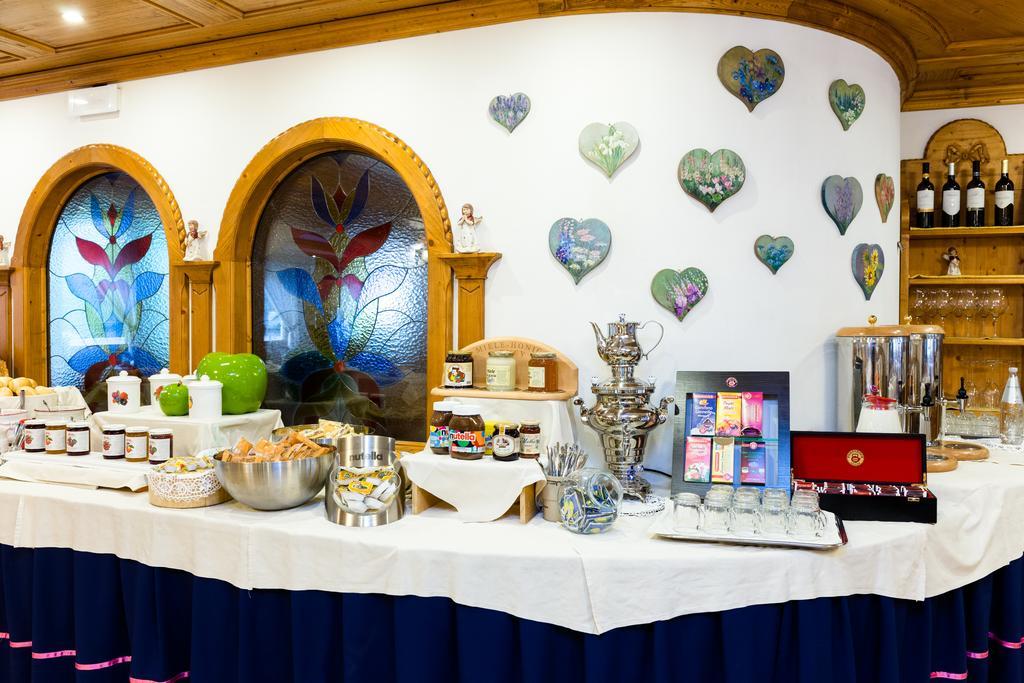 Hotel Vienna San Martino Di Castrozza Εξωτερικό φωτογραφία
