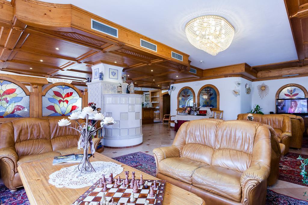 Hotel Vienna San Martino Di Castrozza Εξωτερικό φωτογραφία