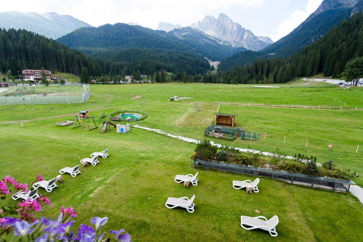 Hotel Vienna San Martino Di Castrozza Εξωτερικό φωτογραφία