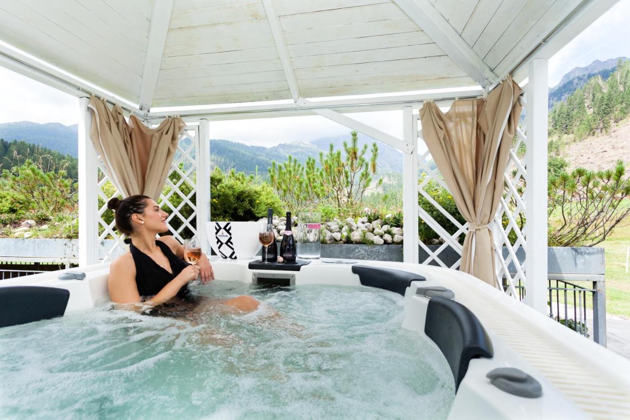 Hotel Vienna San Martino Di Castrozza Εξωτερικό φωτογραφία